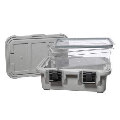 Cambro Contenitore Isotermico con Vasca GN 1/1 H15 e Coperchio Ermetico