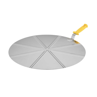 Cacciapizza Porzionatore 8 Spicchi Ø 50 cm Appendibile