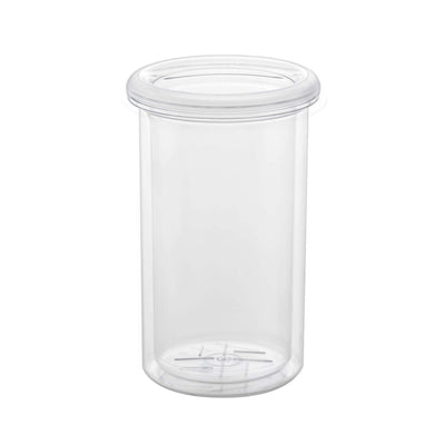 Portabottiglie Termico Trasparente Crystal Ø 14,2 cm H 22,9