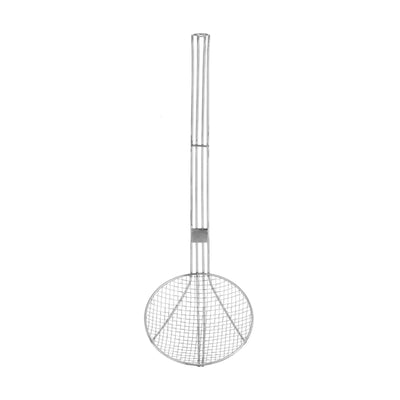 ILSA Schiumarola a Filo in Acciaio Inox 16 cm Manico 34 cm