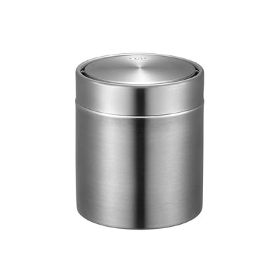 Gettacarte da Tavolo in Acciaio Inox 12x14 cm