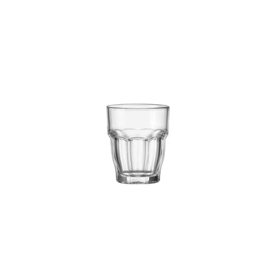 Rock Bar Bicchiere One Shot 7 cl 6 Pezzi