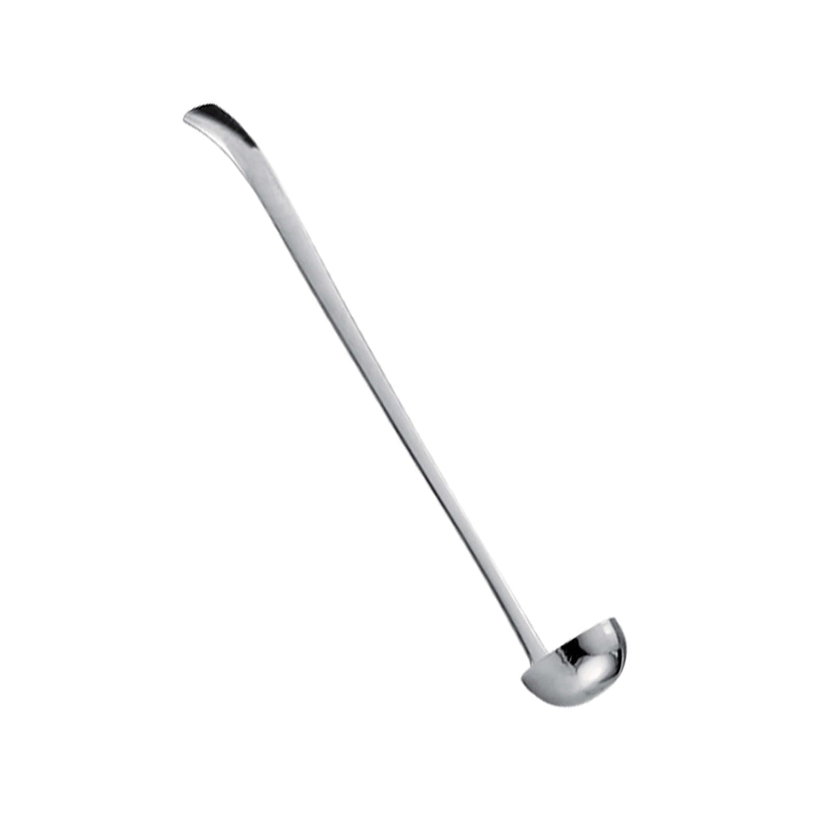 Piazza Mestolino in Acciaio Inox 28 cm