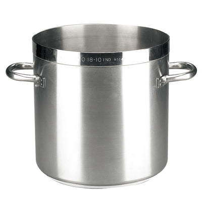 Paderno Serie 1100 Pentola 2 Manici Acciaio Inox Ø 50 cm 100 Litri