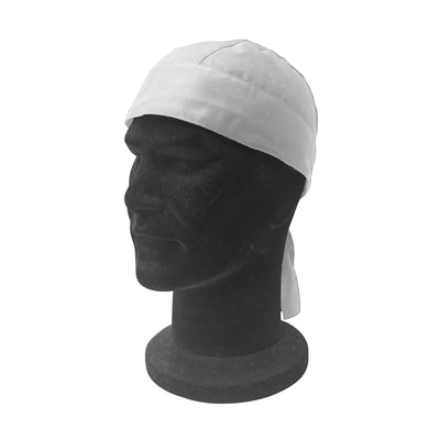 Isacco Bandana Bianca