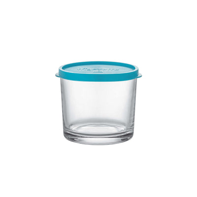 Frigoverre Contenitore Tondo Alto 10 cm H 8,7 24 Pezzi