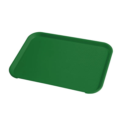 Cambro Vassoio Fast Food Polipropilene Verde 30x41 cm