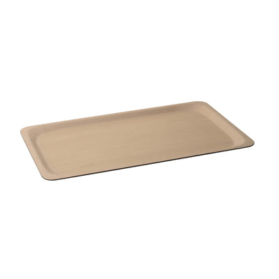 Cambro Vassoio Rettangolare Antiscivolo Betulla 53x32,5 cm