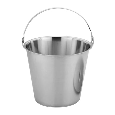 Paderno Secchio Inox Graduato 12 L Ø 31 cm