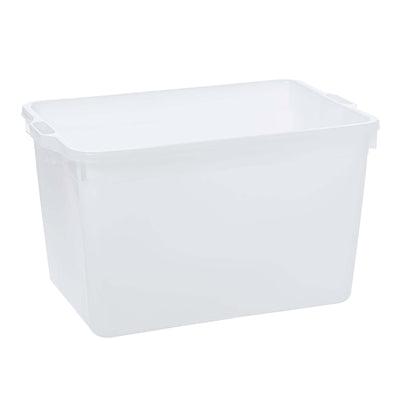 Cesta per Fornai 80x52 H 40 cm senza Coperchio
