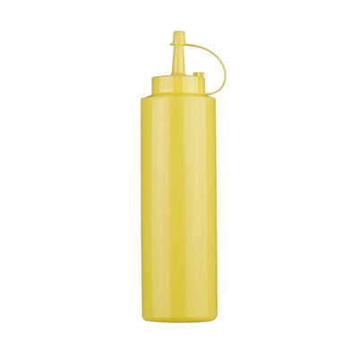 Paderno Dosatore Liquidi Professionale Giallo 36 cl con Tappo Beccuccio
