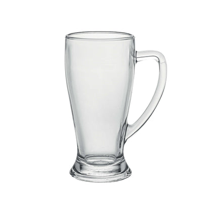Bormioli Rocco Baviera Bicchiere Birra 69,8 cl 6 Pezzi