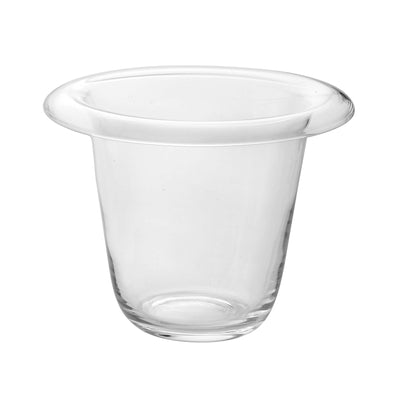 Bormioli Rocco Secchiello Portachampagne in Vetro Premium Ø 28,5 cm H 22,5 cm