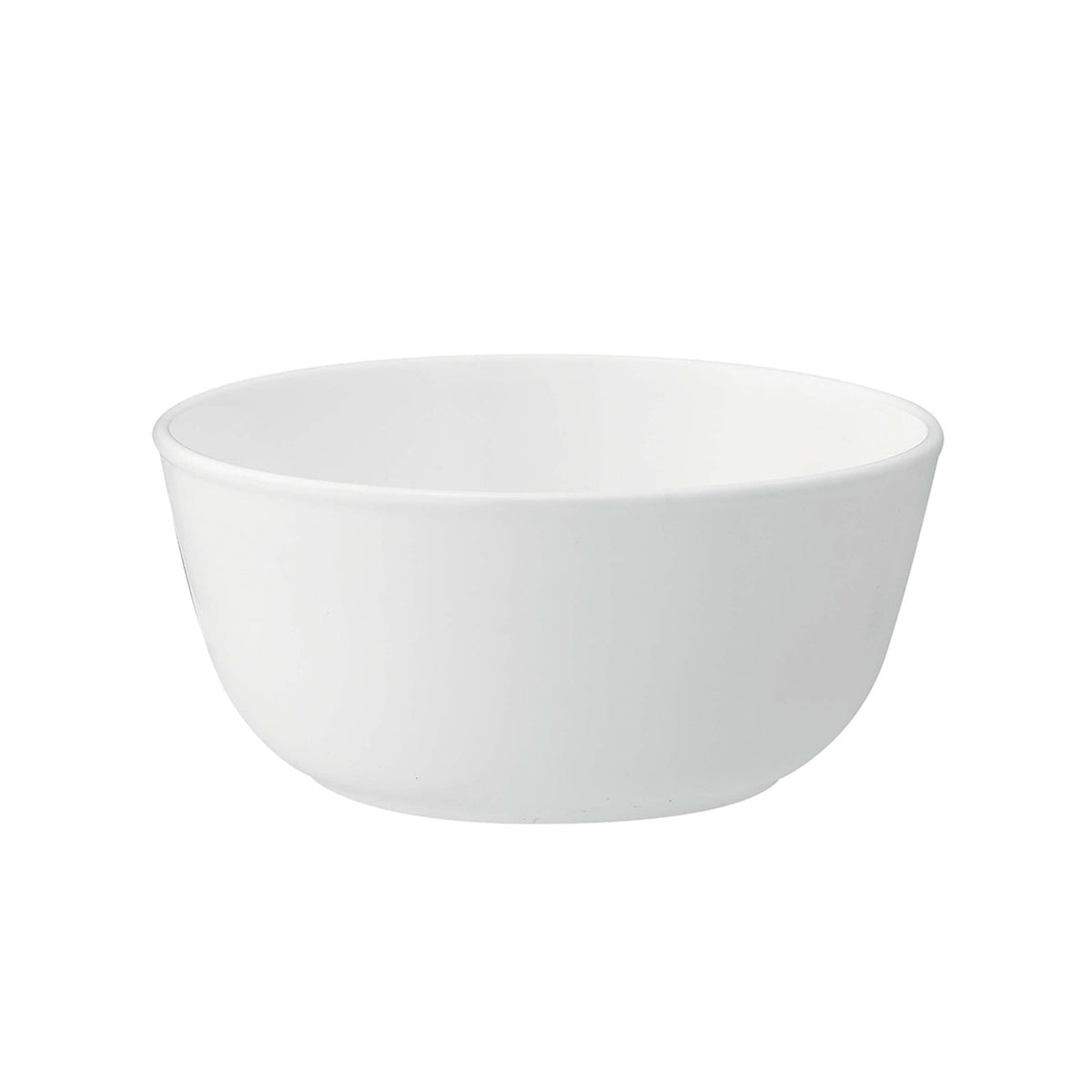 Toledo Coppetta in Vetro Bianco 11,5 cm 6 Pezzi