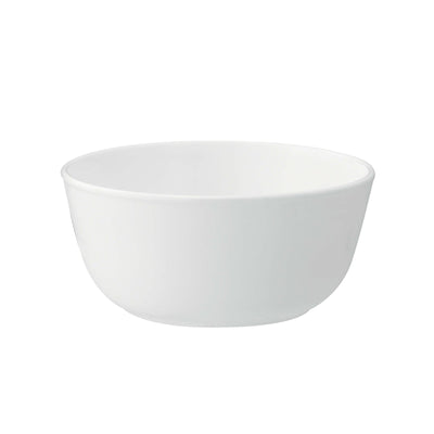 Toledo Coppetta in Vetro Bianco 11,5 cm 6 Pezzi