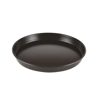 Paderno Teglia Tonda Ferro Blu 24 cm H 3,5