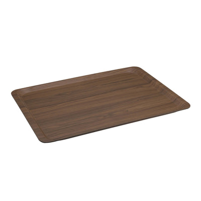 Cambro Vassoio Rettangolare Teak 53x37 cm