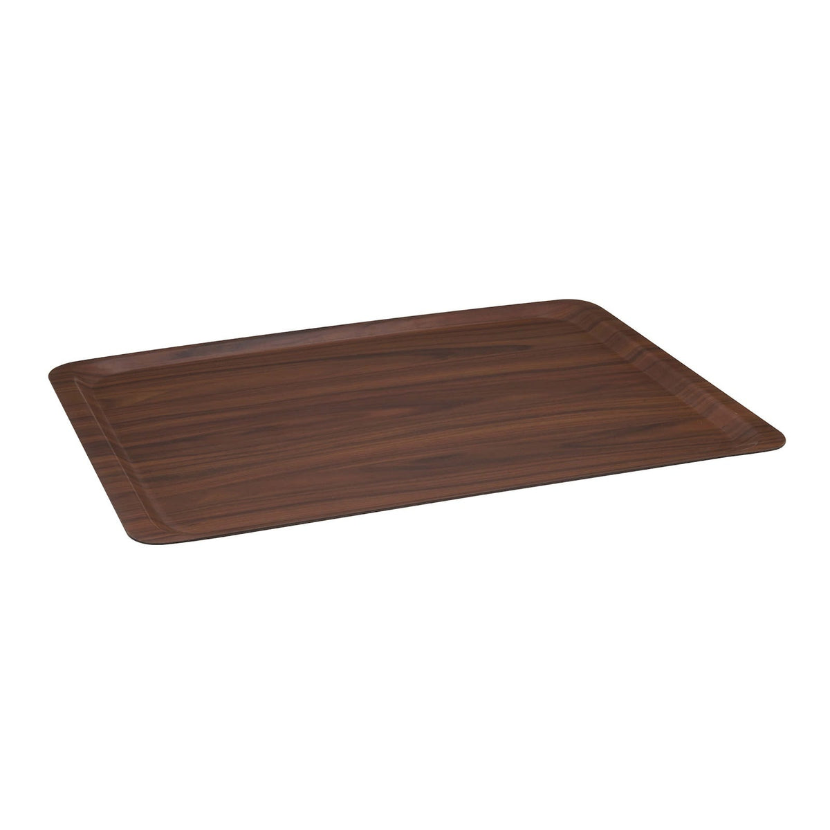 Cambro Vassoio Rettangolare Noce 53x32,5 cm
