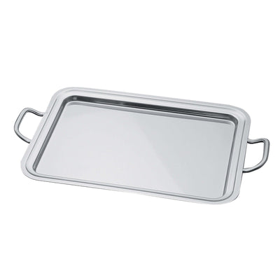 Paderno Vassoio Portata Rettangolare con Manici 85x50 cm