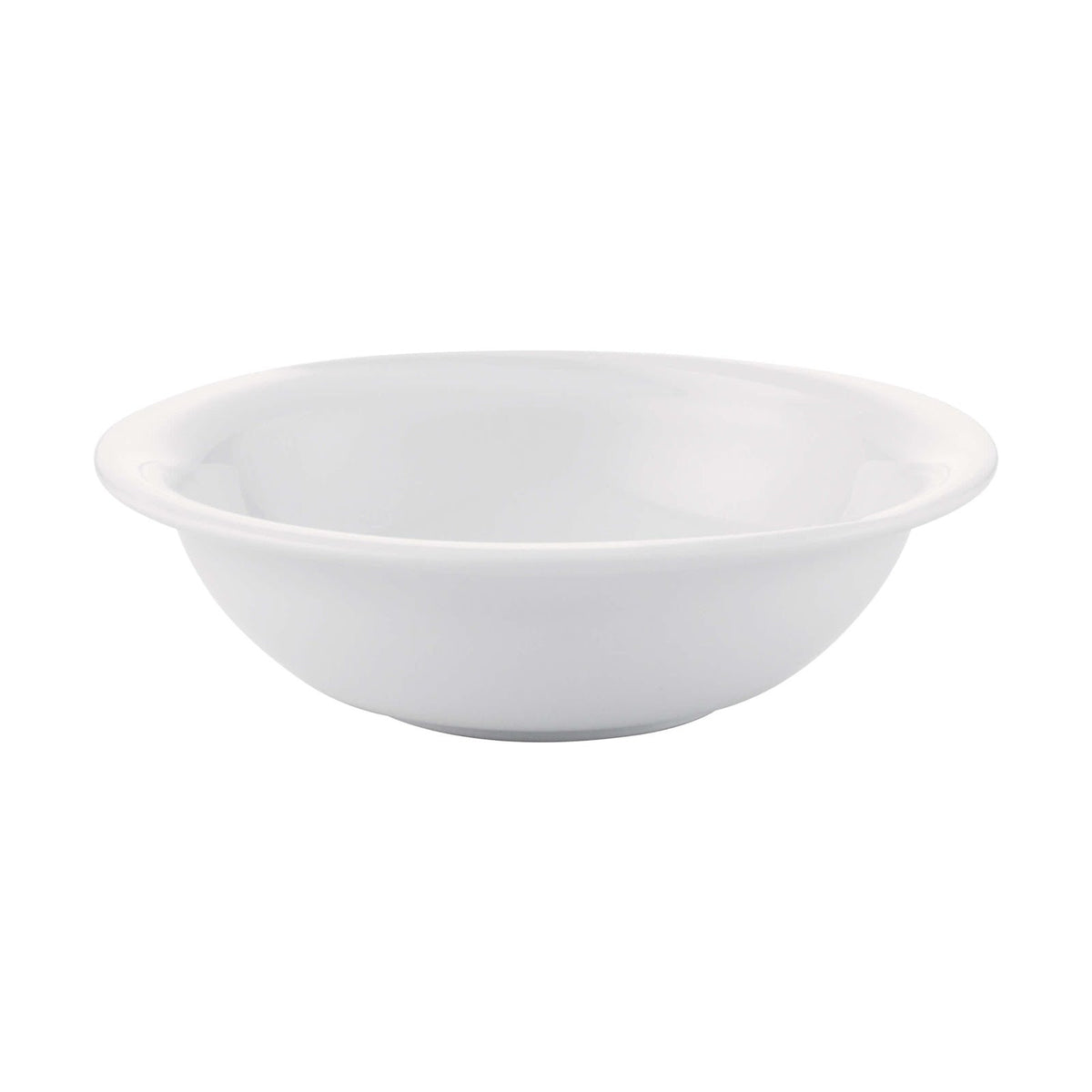Gural X-Tanbul Insalatiera Svasata in Porcellana Bianca 25 cm
