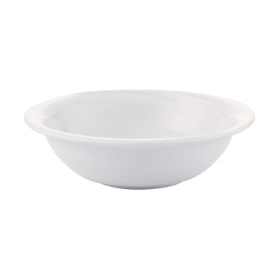 Gural X-Tanbul Insalatiera Svasata in Porcellana Bianca 25 cm