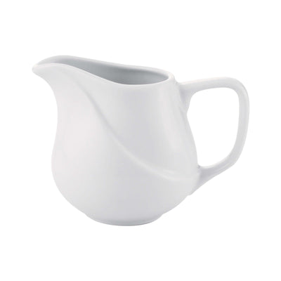 Gural X-Tanbul Lattiera in Porcellana Bianca 30 cl
