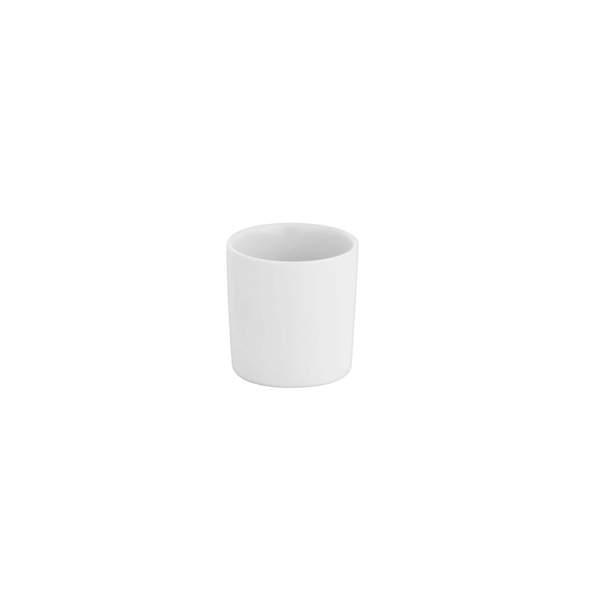 Coppetta Salse Tonda in Porcellana Bianca Ø 4,5 cm H 4,5 cm 6 Pezzi