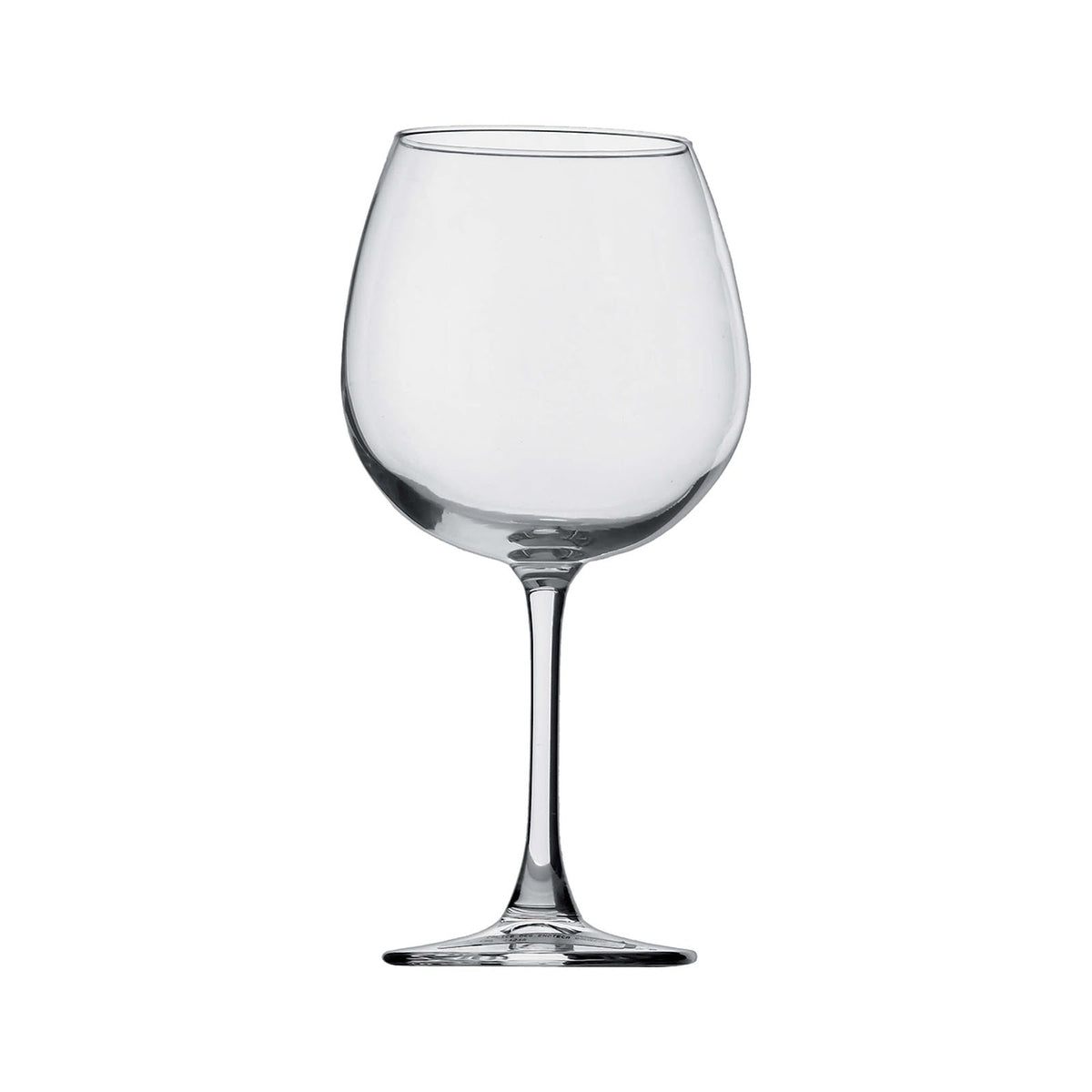 Paşabahçe Enoteca Calice Bourgogne in Vetro 78 cl 6 Pezzi