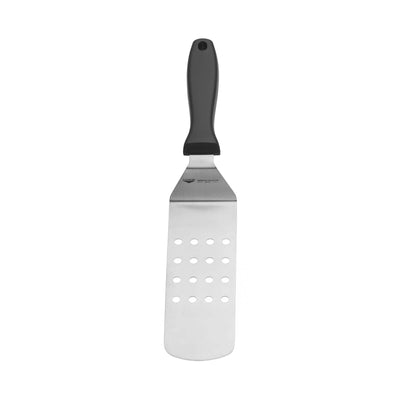 Paderno Spatola Angolare per Hamburger Forata 24 cm