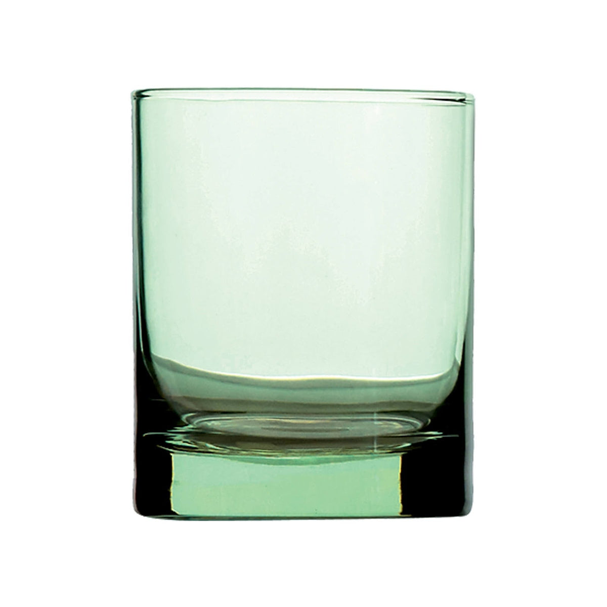 Bormioli Rocco Iride Bicchiere Verde 25,5 cl 3 Pezzi