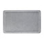 Cambro Vassoio Fast Food Rettangolare in Poliestere Fumo 53x32,5 cm