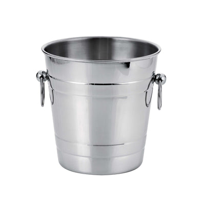 FAC Secchiello Spumante in Acciaio Inox 20 cm H21