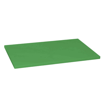 Tagliere HACCP in Polietilene Verde 60x40 cm Spessore 2 cm