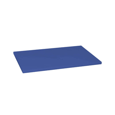 Tagliere HACCP in Polietilene Blu 40x30 cm Spessore 2 cm