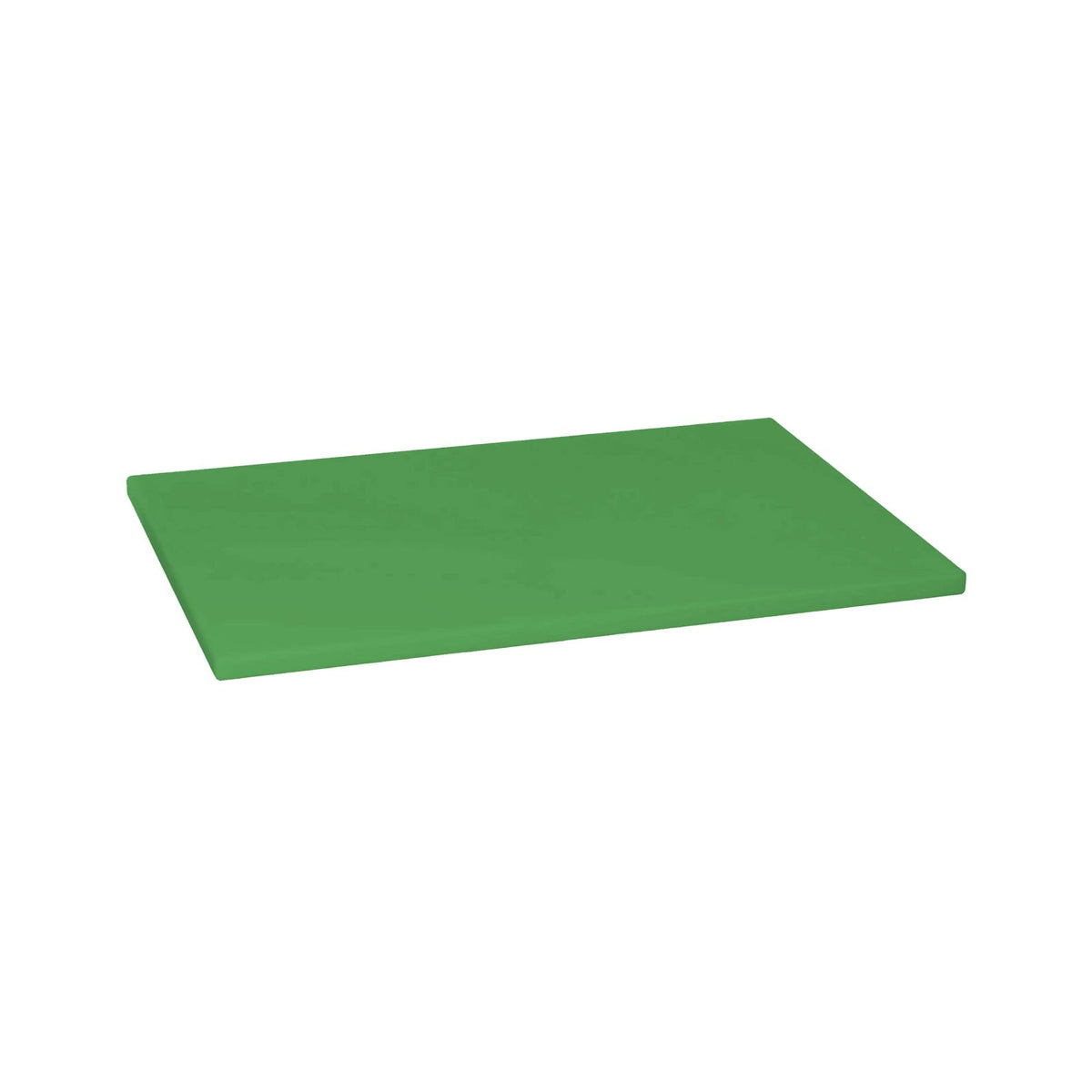 Tagliere HACCP in Polietilene Verde 40x30 cm Spessore 2 cm