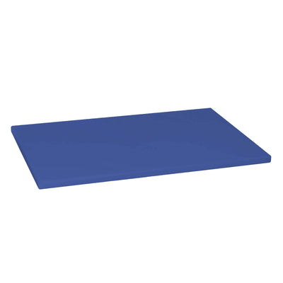 Tagliere HACCP in Polietilene Blu 60x40 cm Spessore 2 cm
