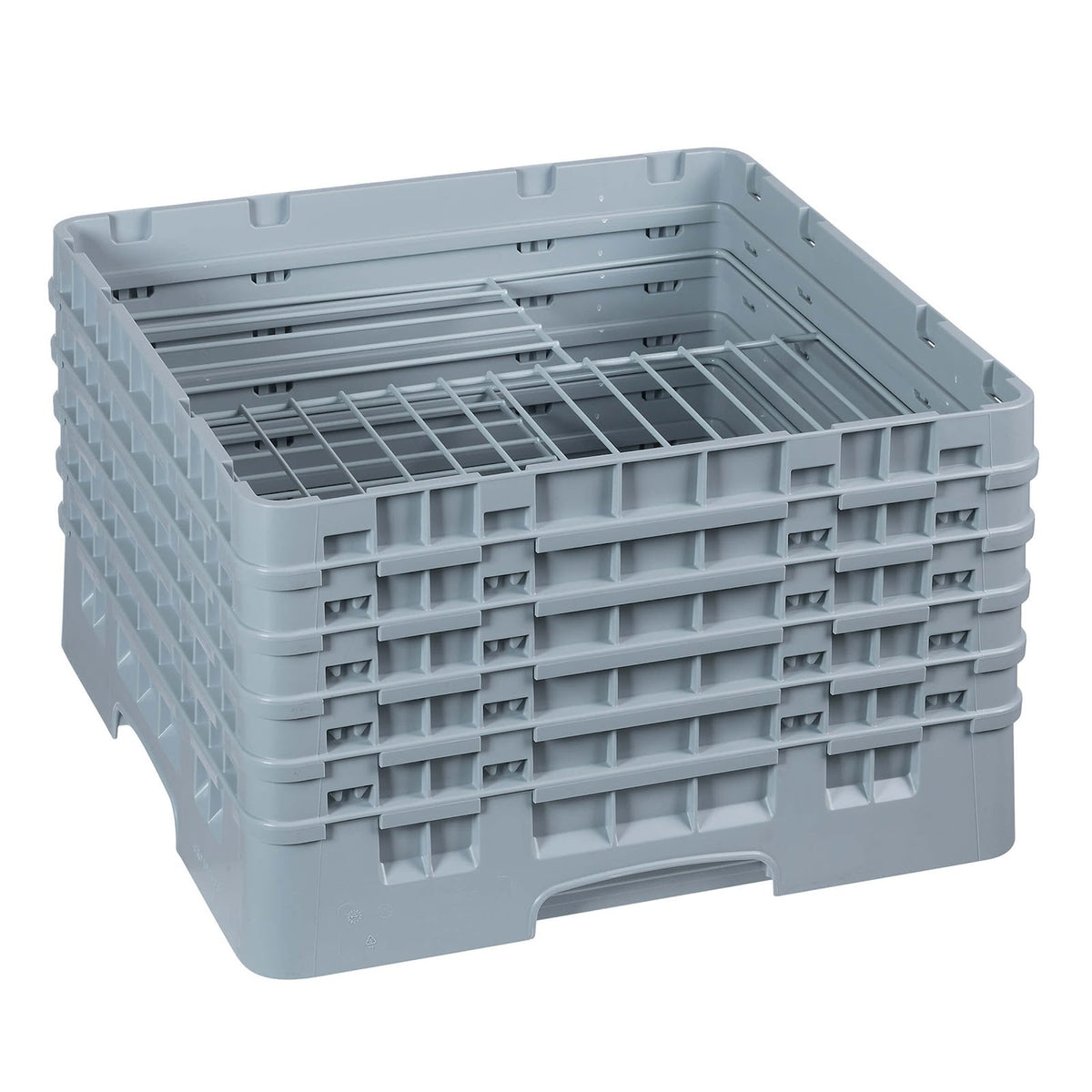 Cambro Cestello per Trasporto Piatti 19 Posti
