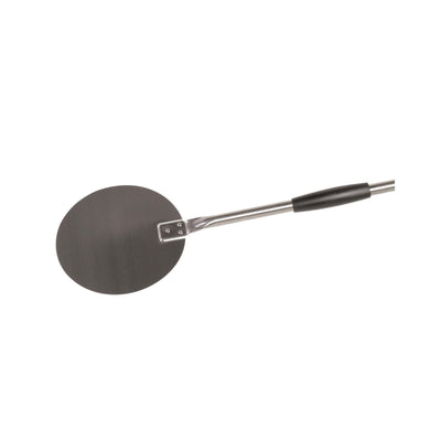 Palettino Pizza Inox Tondo 20 cm Manico 150 cm