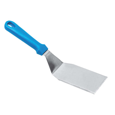 Spatola Rettangolare Inox 12x7,5 cm