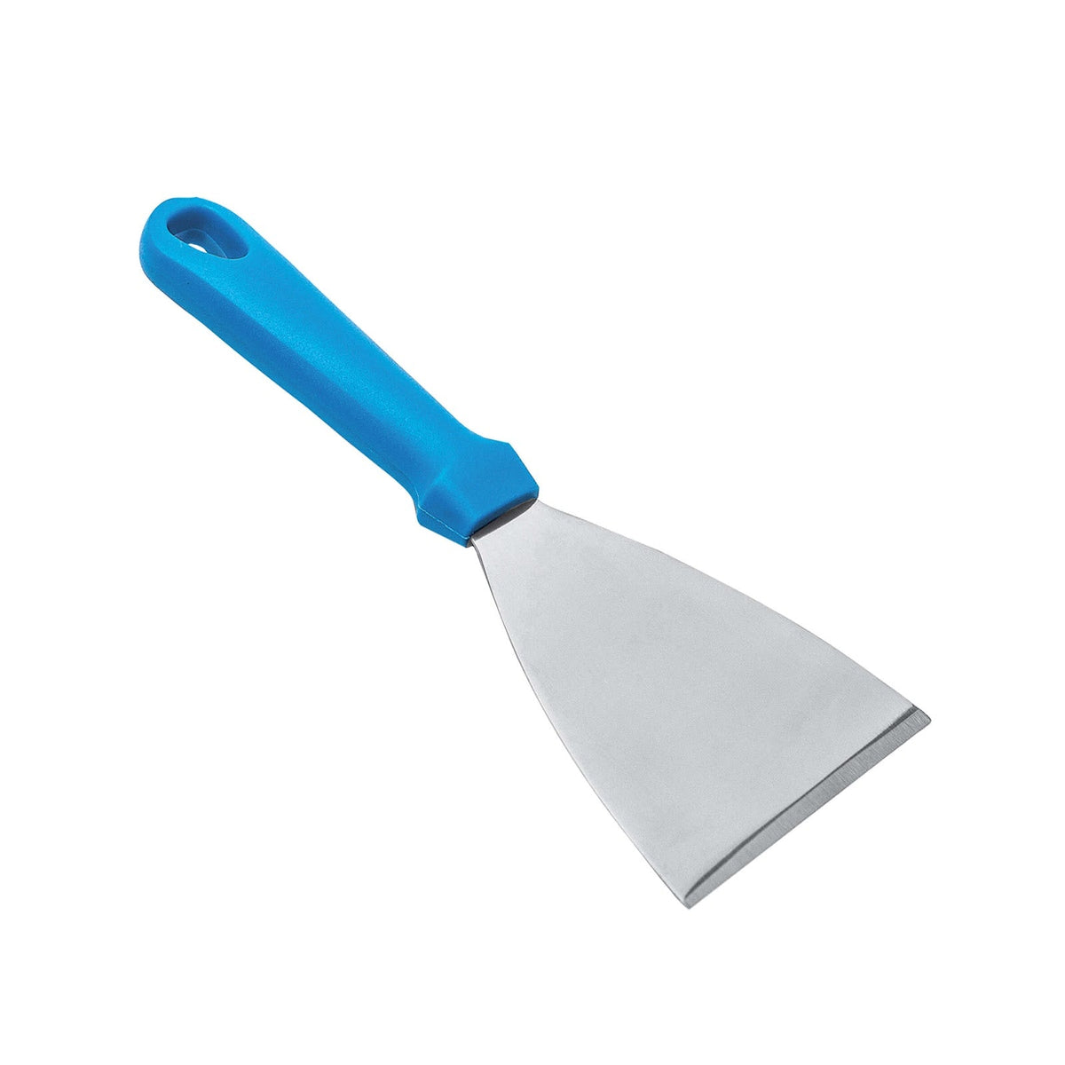 Spatola Triangolare Inox 10 cm