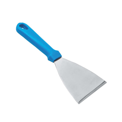 Spatola Triangolare Inox 10 cm