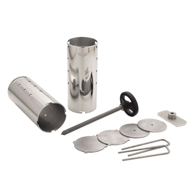 Paderno Pressapolpo in Acciaio Inox