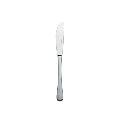 Pinti Hotel Coltello da Frutta Manico Pieno Acciaio Inox 18/10 12 Pezzi