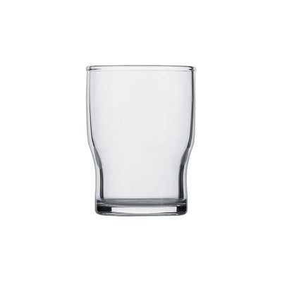 Campus Bicchiere Vetro Temperato 18 cl 6 Pezzi