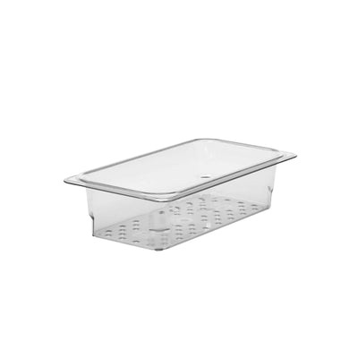 Cambro Bacinella Colatore Forata GN 1/3 H 7,6 cm