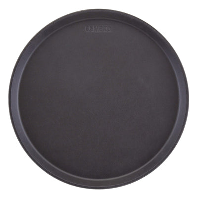 Cambro Vassoio Antiscivolo Tondo Nero 40,5 cm