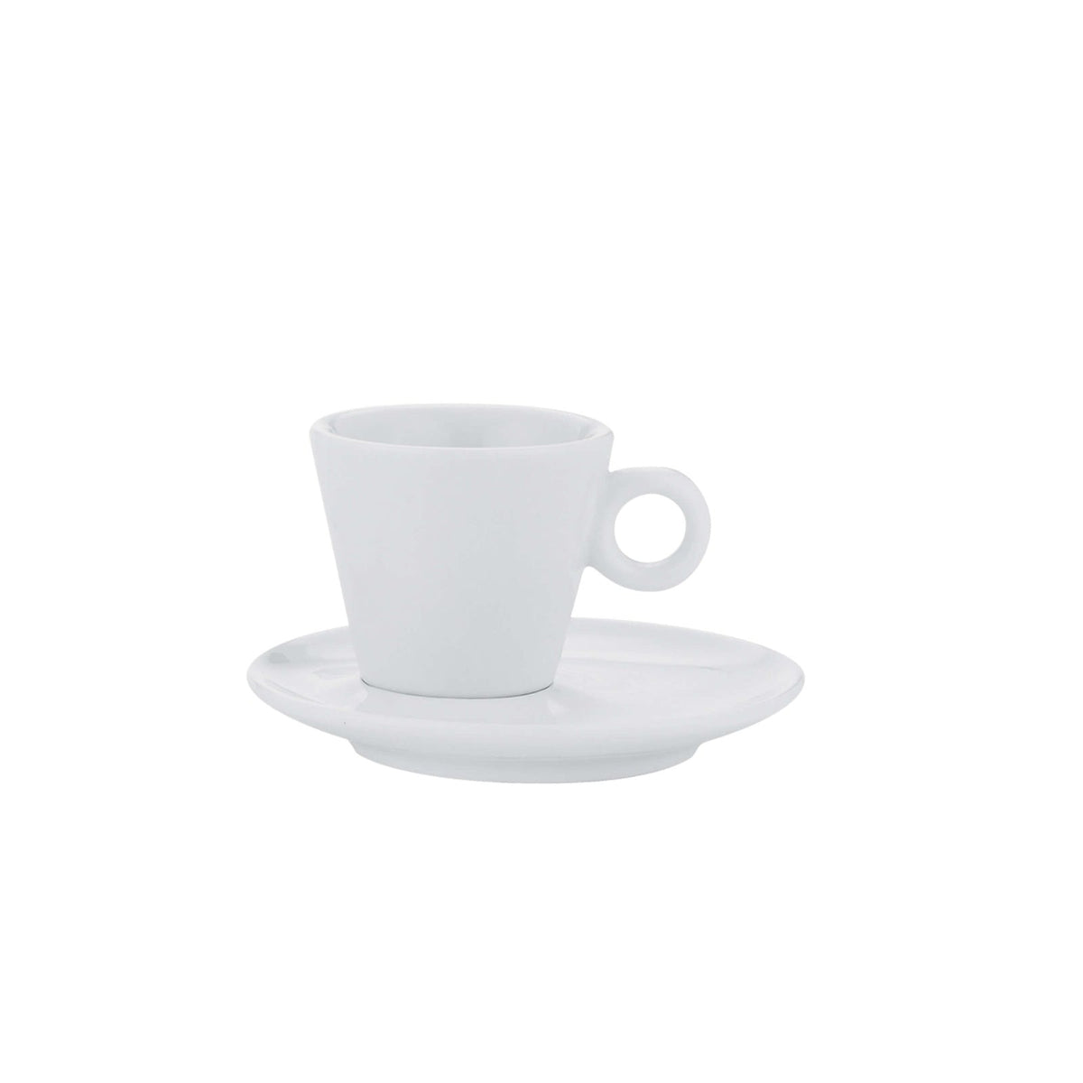 Tognana Francesca Piattino per Tazza Caffè 6 Pezzi