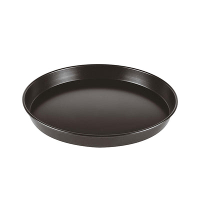 Paderno Teglia Tonda Ferro Blu 26 cm Altezza 3,5 cm