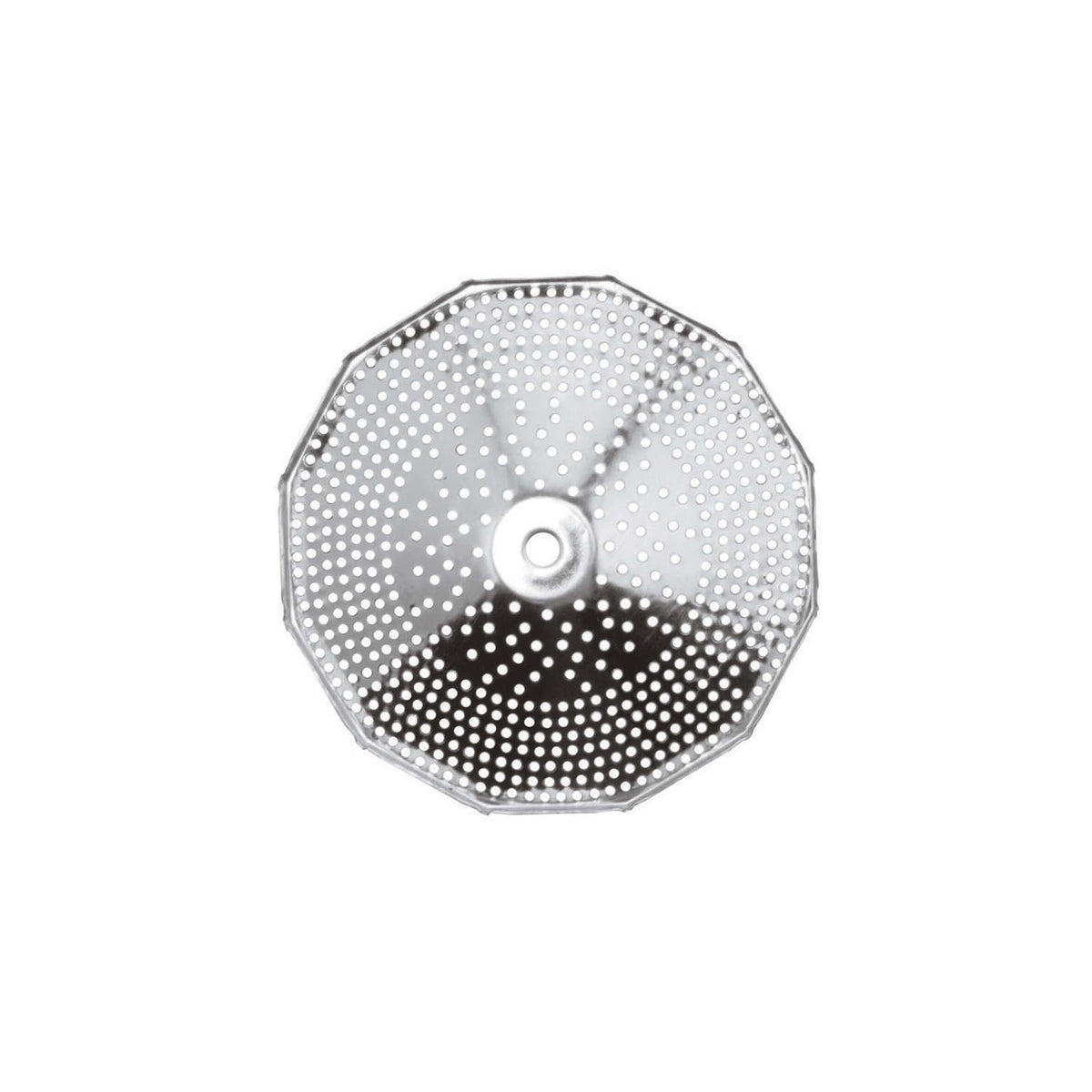 Paderno Griglia per Passatutto Fori 2,5 mm