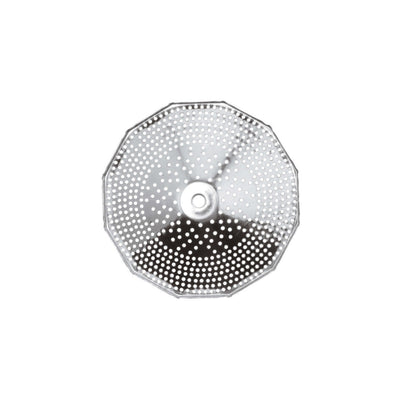 Paderno Griglia per Passatutto Fori 2,5 mm